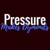 PRESSURE MAKES DYMONDS