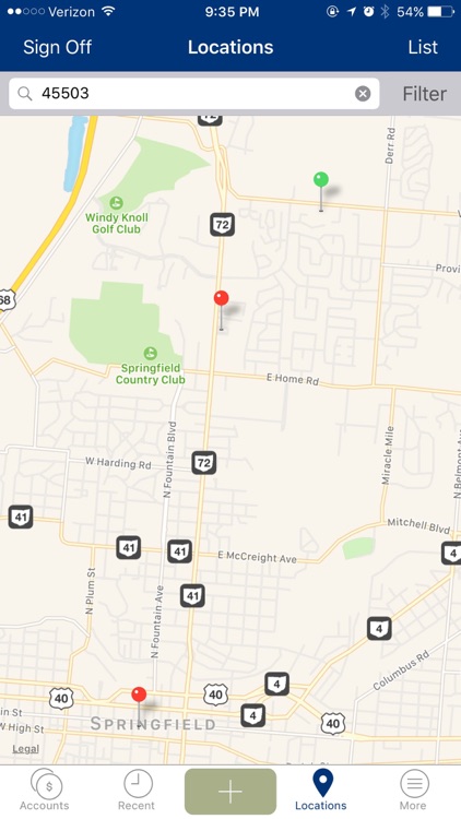Home City Mobile Business screenshot-3