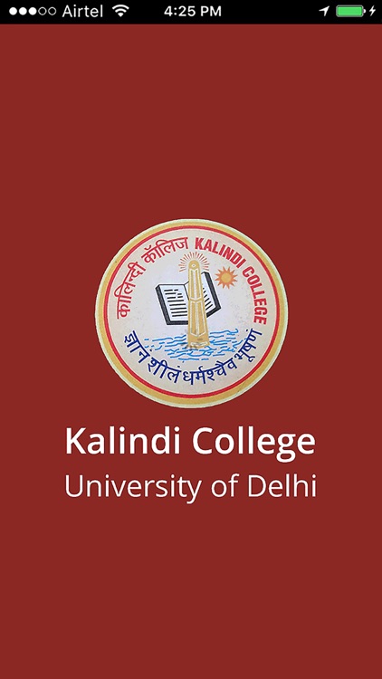 Kalindi