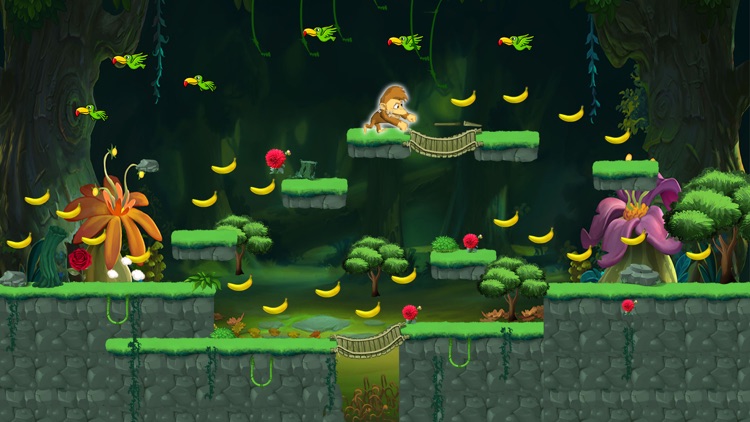 Monkey island Adventure screenshot-3