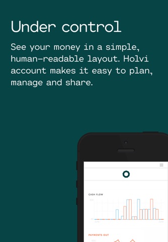 Holvi - Business banking screenshot 4