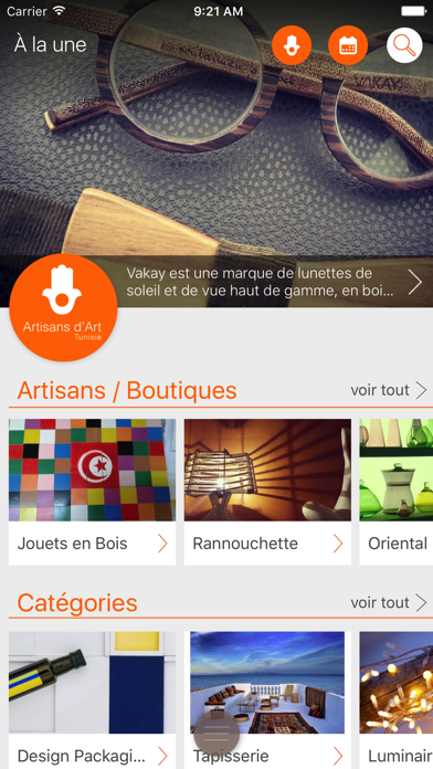 How to cancel & delete Artisans d'Art from iphone & ipad 2