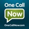 The One Call Now App is a mobile companion to the on-line mass messaging service