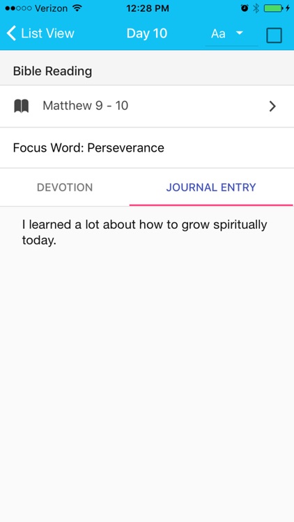 My Journal: Remembering and Growing screenshot-3