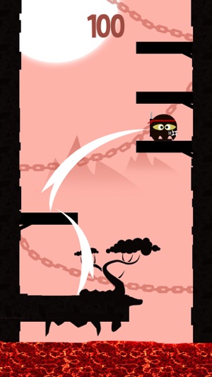 Ninja Lava Jump(圖3)-速報App