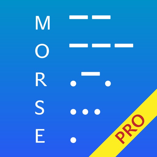 Morse Code Messege Generator Reader & Translator + icon
