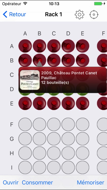 Open Cellar, The Ultimate Wine Cellar Solution