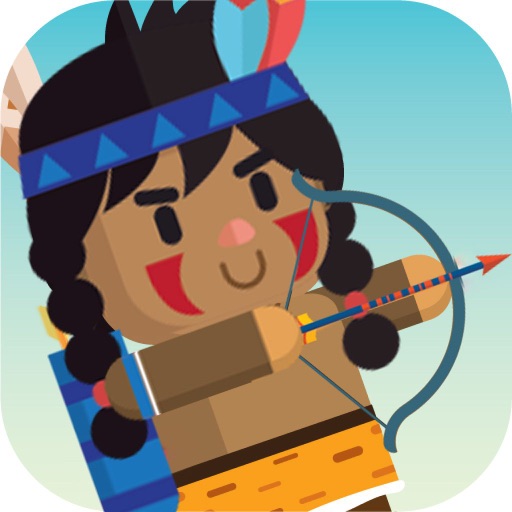 Archer Hero - King Of Archery iOS App