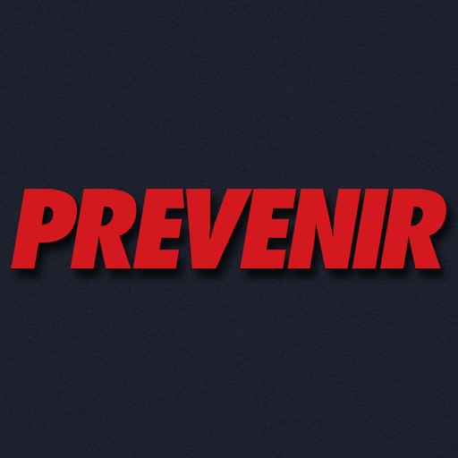 Prevenir icon