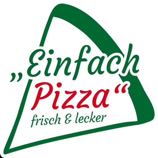 Einfach Pizza