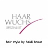 hair style by heidi braun