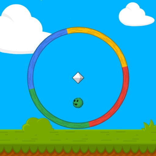 Colour Jump - Switch Colour Ball by prixtech ltd