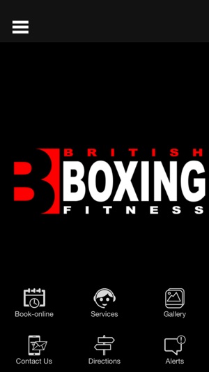 British boxing fitness