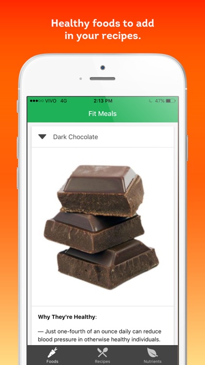 Fit Meals - healthy recipes and diet ingredients