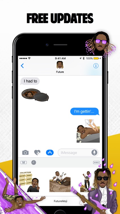 FutureMoji screenshot-3