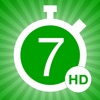 7 分間エクササイズ (iPad) - 7 Minute Workout Challenge HD