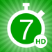 7 分間エクササイズ (iPad) - 7 Minute Workout Challenge HD 