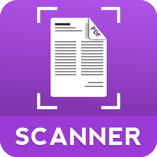 Document Scanner for Pdf & Receipt scan iOS App