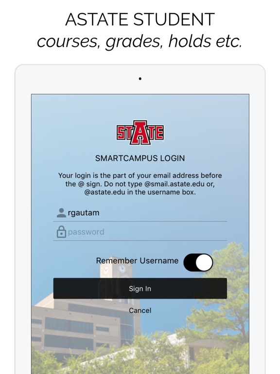 A-State SmartCampusのおすすめ画像3