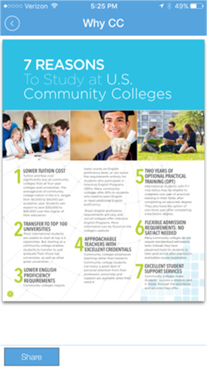 U.S. Community Colleges(圖4)-速報App