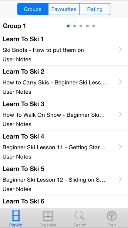 Learn To Ski