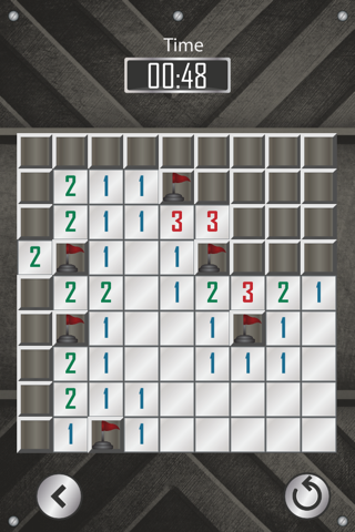 Minesweeper Professional Mines - Classic screenshot 3