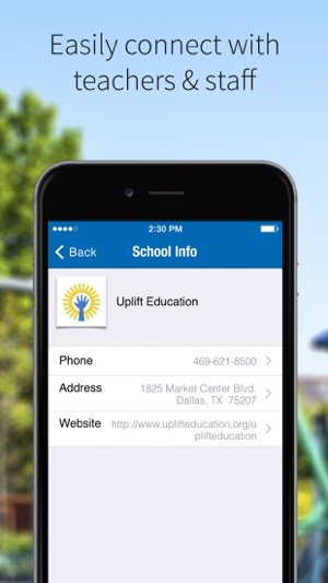 Uplift Education Parent Info(圖2)-速報App