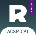 ACSM® CPT Practice Exam prep 2017 - QA Flashcard