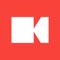 Kiswe is a social video app for capturing, consuming and branding interactive video