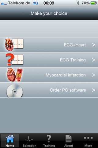 ECGinMotion screenshot 4