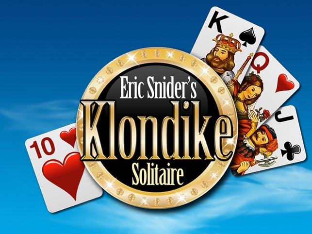 Eric's Klondike Solitaire HD Lite(圖5)-速報App