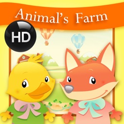Funny Stories - Animal Farm HD