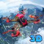 RC Multirotor Quadcopter Simulator
