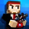 Battle to the death in a pixelated world in Pixel Gun 3D