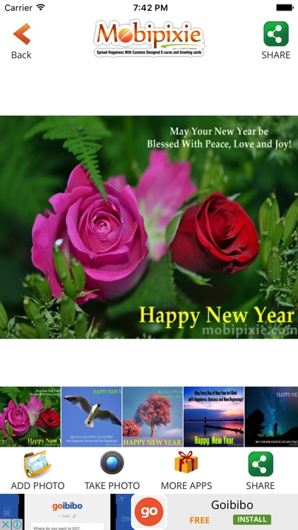E-cards & Greetings