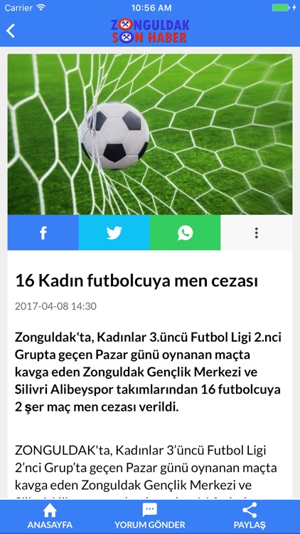 Zonguldak Son Haber