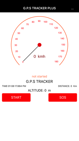 GPS Tracker Plus