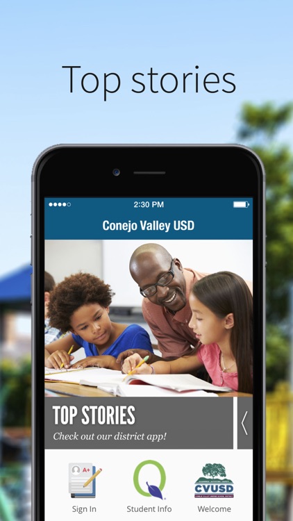 Conejo Valley USD