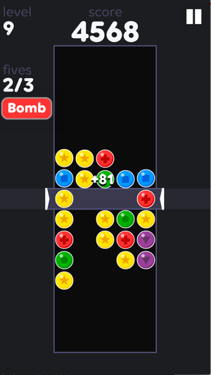 Losing Your Marbles - Match 3 puzzle game(圖1)-速報App