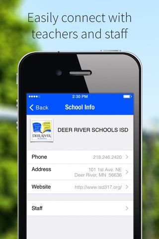 Deer River Schools ISD screenshot 2