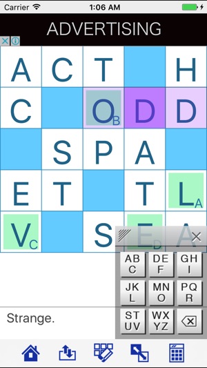CrosswordMaker(圖2)-速報App