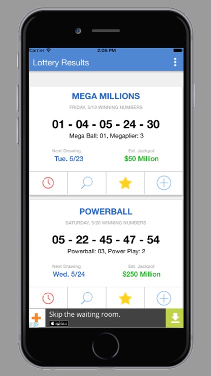 Kentucky Lotto Results App