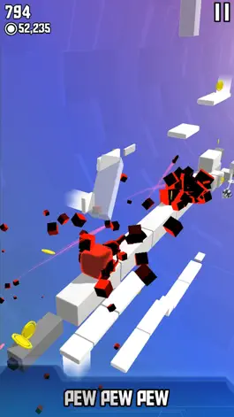 Game screenshot Q-Bit Revolution apk