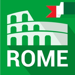 My Rome - Travel Guide with audio guide and map