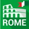 The "MY ROME" audio-guide guidebook is your personal OFFLINE GUIDE to the most popular sights in Rome