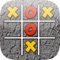 If you like the Tic Tac Toe game but you hate to write on the paper than this is your game
