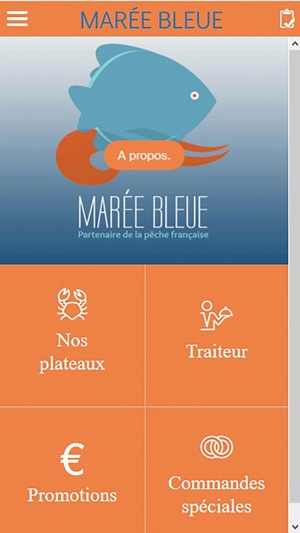 Marée bleue