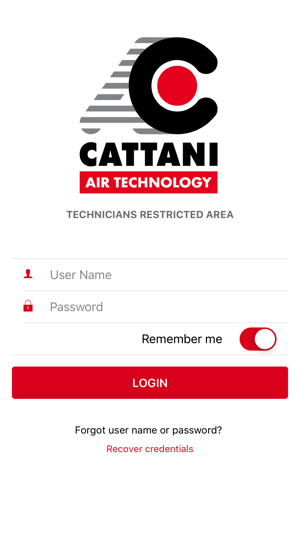 Cattani SmartLog