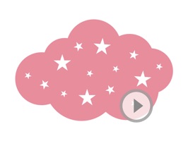 Animated Cute Cloud Stickers