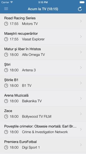 Televiziunea România Guide Liber(圖2)-速報App